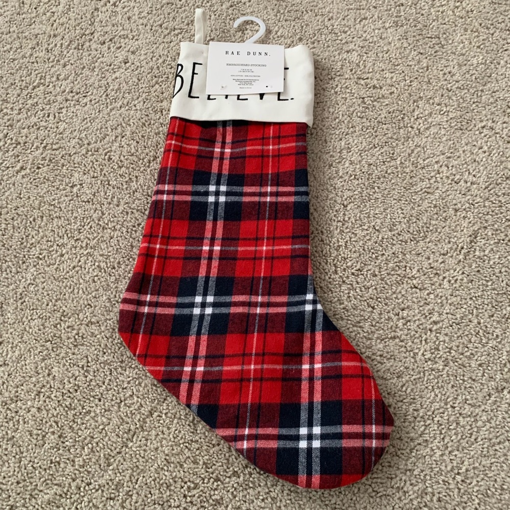 Rae Dunn Stocking